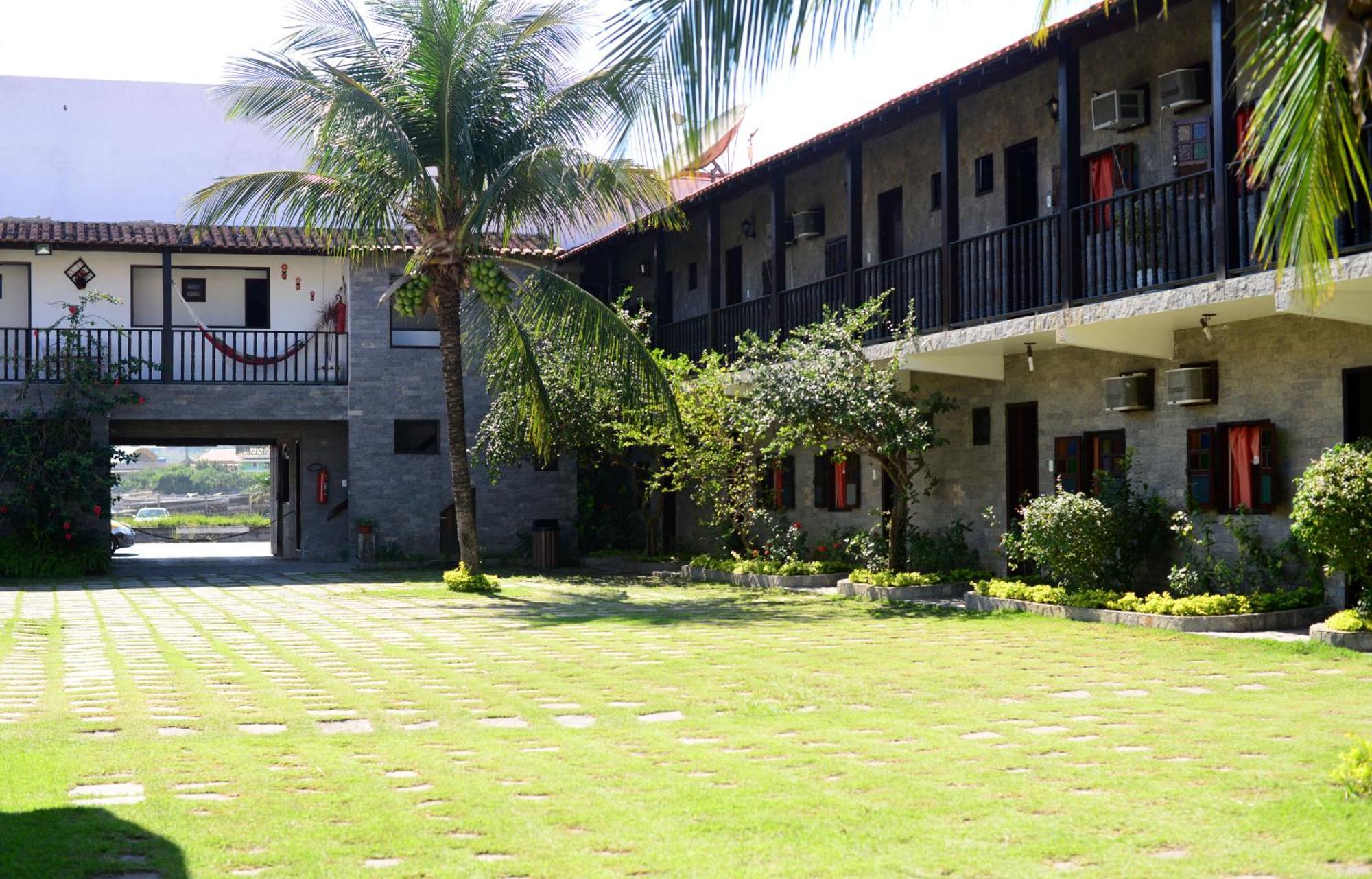 Pousada Via Lagos Sao Pedro da Aldeia Exterior photo