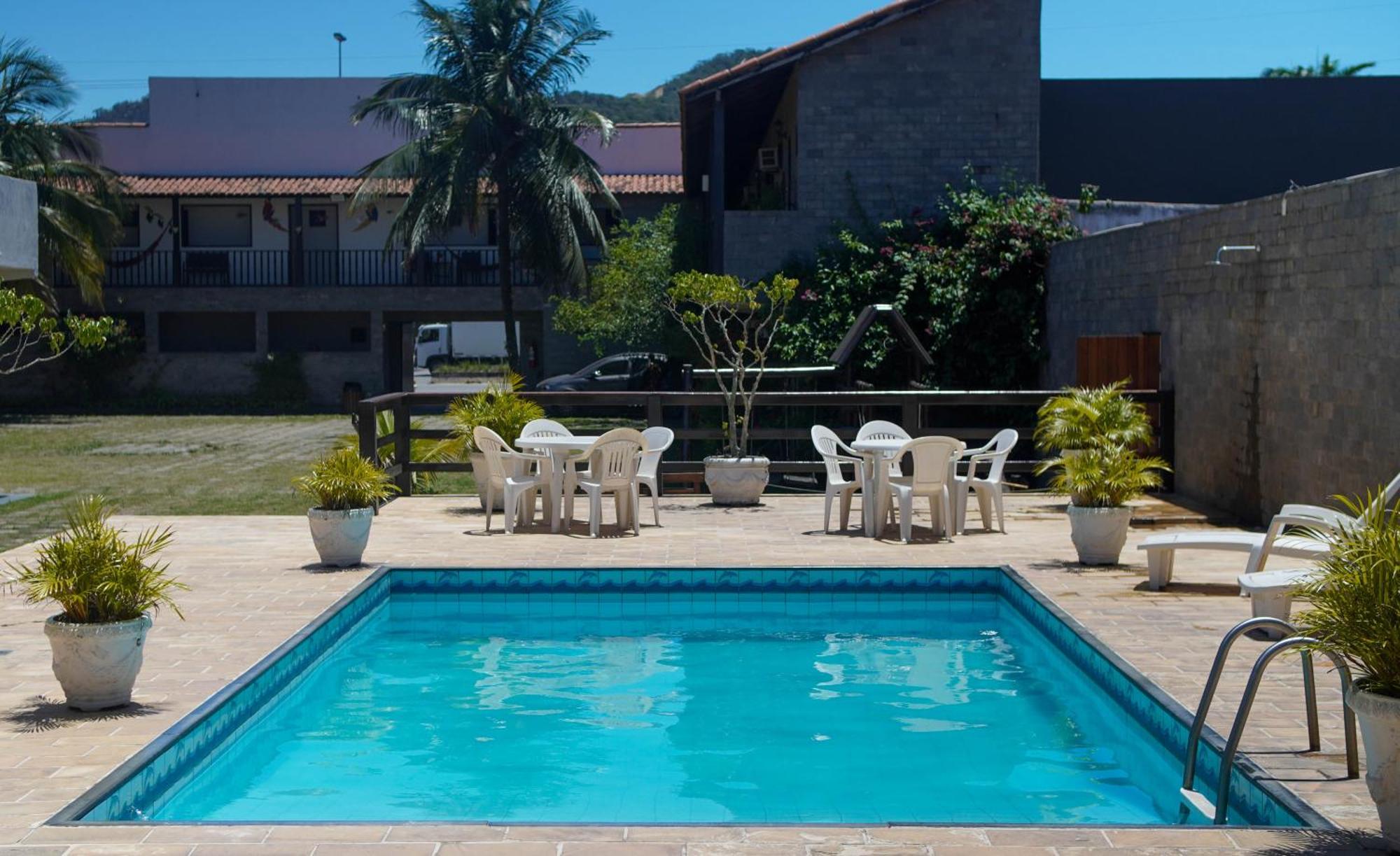 Pousada Via Lagos Sao Pedro da Aldeia Exterior photo